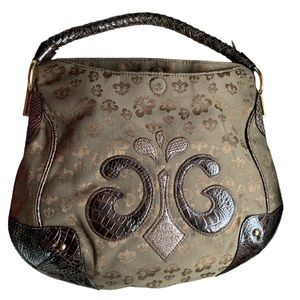 Dereon Designer Brown Gorgeous. Bag